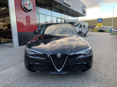 Alfa Romeo Giulia Gebrauchtwagen