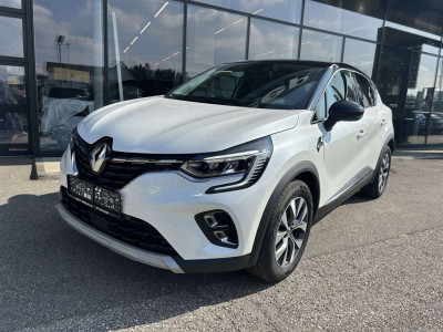 Renault Captur Gebrauchtwagen