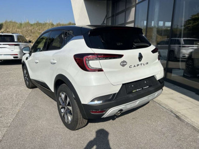 Renault Captur Gebrauchtwagen