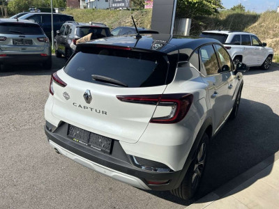 Renault Captur Gebrauchtwagen