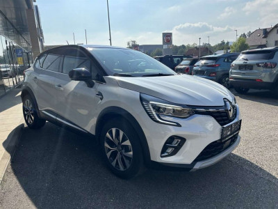 Renault Captur Gebrauchtwagen