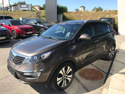 KIA Sportage Gebrauchtwagen