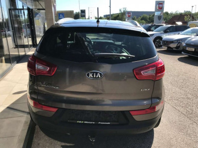 KIA Sportage Gebrauchtwagen