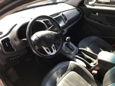 KIA Sportage Gebrauchtwagen