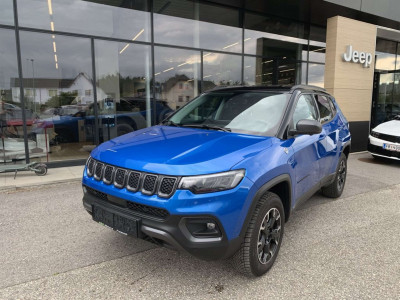 Jeep Compass Gebrauchtwagen