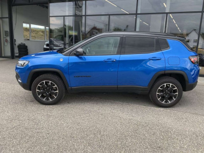 Jeep Compass Gebrauchtwagen