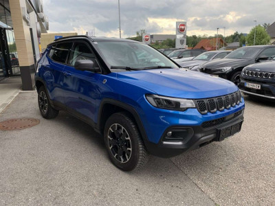 Jeep Compass Gebrauchtwagen