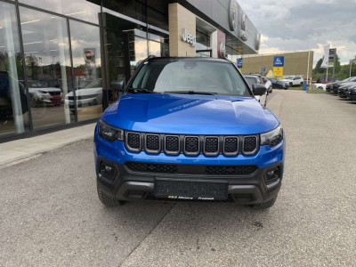 Jeep Compass Gebrauchtwagen