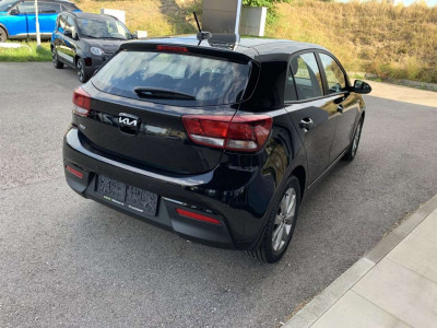 KIA Rio Gebrauchtwagen