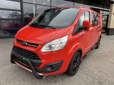 Ford Transit Custom Gebrauchtwagen