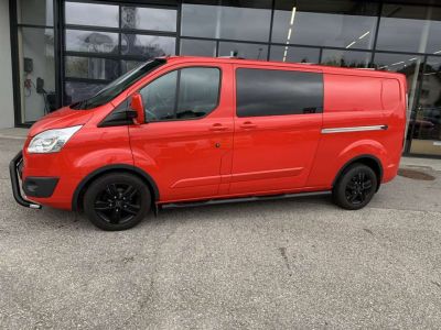 Ford Transit Custom Gebrauchtwagen