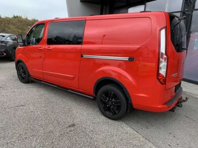 Ford Transit Custom Gebrauchtwagen