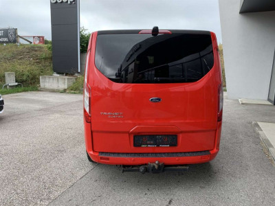 Ford Transit Custom Gebrauchtwagen