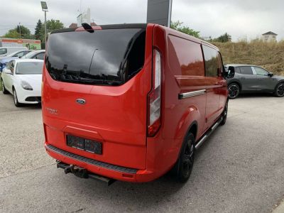 Ford Transit Custom Gebrauchtwagen