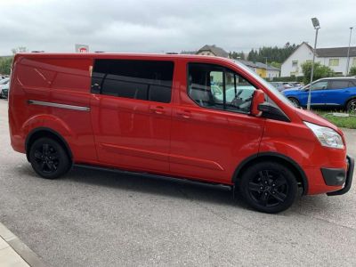 Ford Transit Custom Gebrauchtwagen