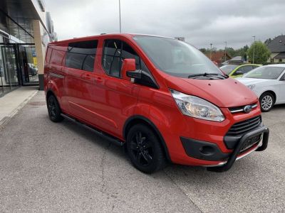 Ford Transit Custom Gebrauchtwagen