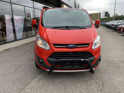 Ford Transit Custom Gebrauchtwagen