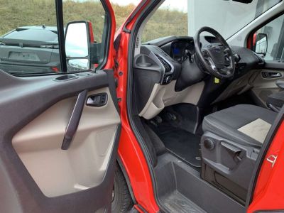 Ford Transit Custom Gebrauchtwagen