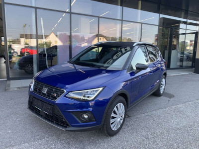 Seat Arona Gebrauchtwagen