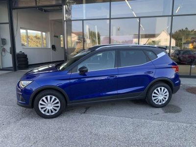 Seat Arona Gebrauchtwagen