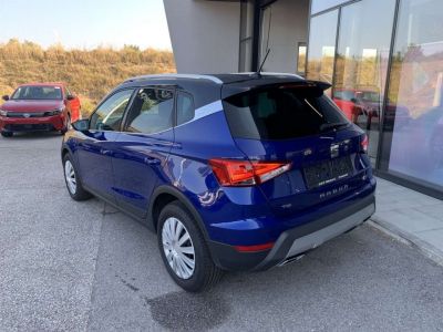 Seat Arona Gebrauchtwagen