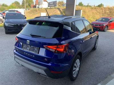 Seat Arona Gebrauchtwagen