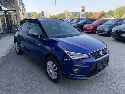 Seat Arona Gebrauchtwagen