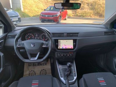 Seat Arona Gebrauchtwagen