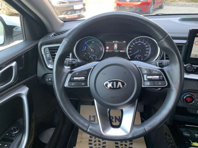 KIA Ceed Gebrauchtwagen