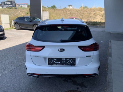 KIA Ceed Gebrauchtwagen