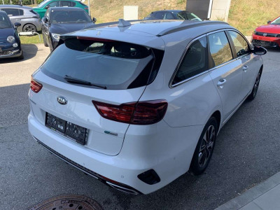 KIA Ceed Gebrauchtwagen