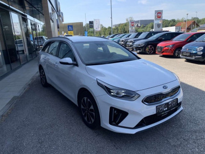 KIA Ceed Gebrauchtwagen