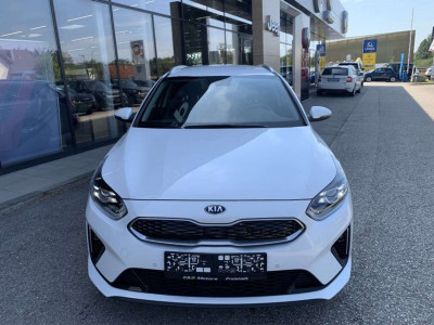 KIA Ceed Gebrauchtwagen