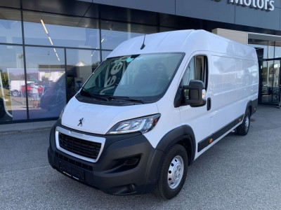 Peugeot Boxer Gebrauchtwagen