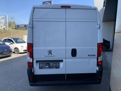 Peugeot Boxer Gebrauchtwagen