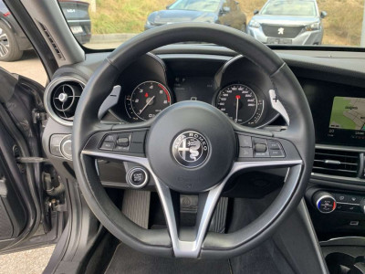 Alfa Romeo Giulia Gebrauchtwagen