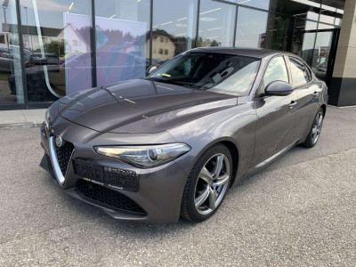 Alfa Romeo Giulia Gebrauchtwagen