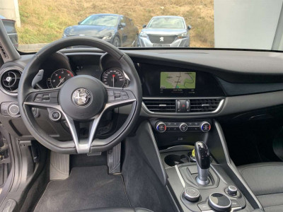 Alfa Romeo Giulia Gebrauchtwagen