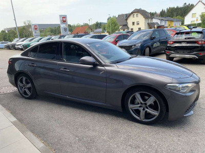 Alfa Romeo Giulia Gebrauchtwagen