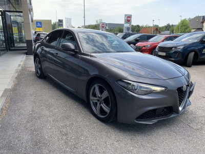 Alfa Romeo Giulia Gebrauchtwagen