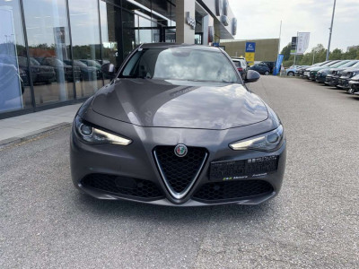 Alfa Romeo Giulia Gebrauchtwagen