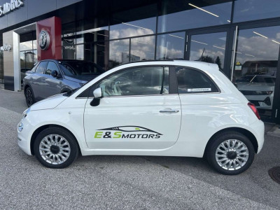 Fiat 500 Gebrauchtwagen