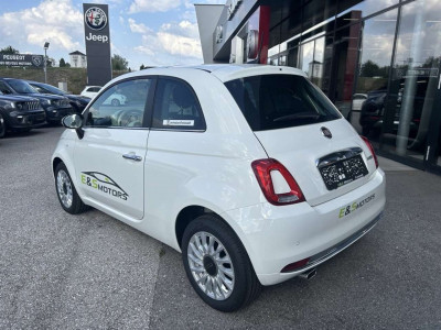 Fiat 500 Gebrauchtwagen