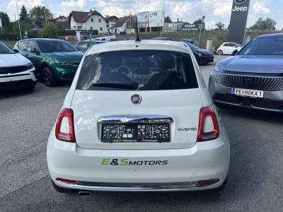 Fiat 500 Gebrauchtwagen