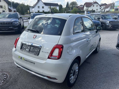 Fiat 500 Gebrauchtwagen