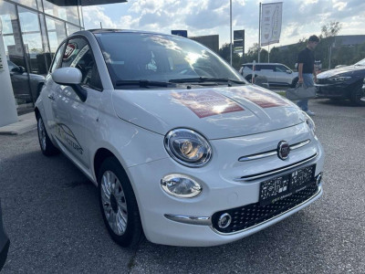 Fiat 500 Gebrauchtwagen