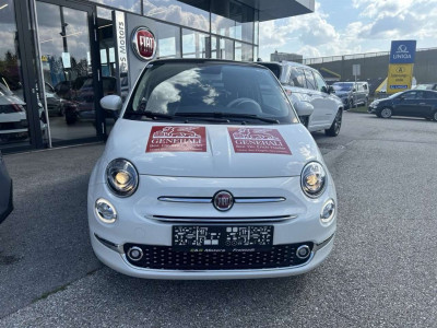 Fiat 500 Gebrauchtwagen