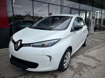 Renault Zoe Gebrauchtwagen