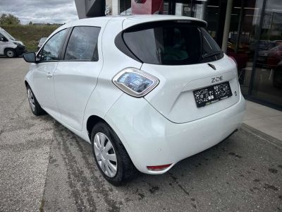 Renault Zoe Gebrauchtwagen