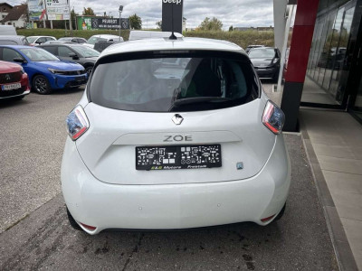 Renault Zoe Gebrauchtwagen